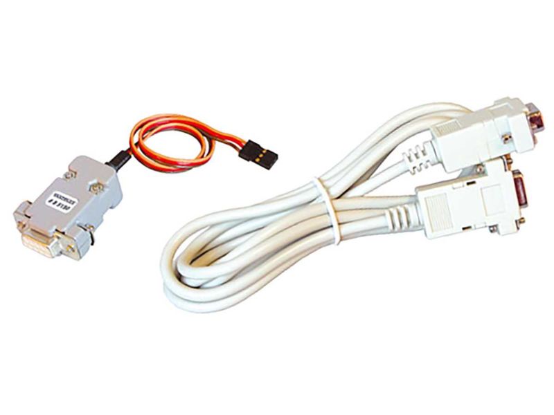 PC-Kabel für RX-SYNTH-Empfänger (seriell)