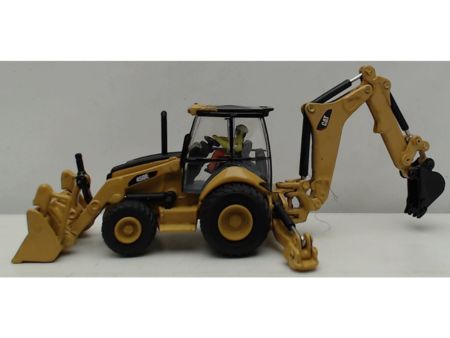 Caterpillar  450E  Baggerlader 1:87 HO