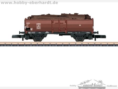 Märklin  Miniclub  Hochbordwagen Omm 52 DB