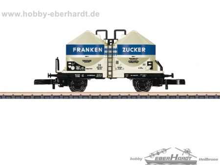 Märklin  Miniclub  Doppelsilowagen Kds 54 DB