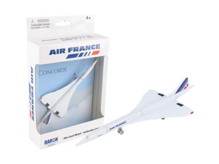 Herpa Wings  SinglePlane AirFrance Concord