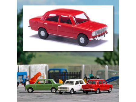 Busch TT Lada 1200 rot