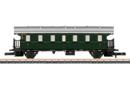 Märklin Miniclub Personenwagen Ci-28 DB