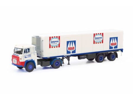 Herpa HO  Scania LB 76 KüKoSzg