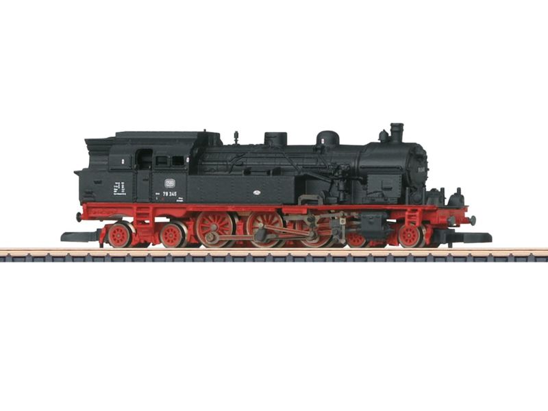Märklin Spur Z Dampflok BR 78 DB