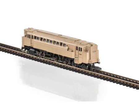 Märklin Miniclub  Dieseldruckluftlok V32 DRG Br
