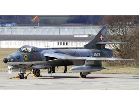 ACE 1/72 Hunter Mk.58 J-4003