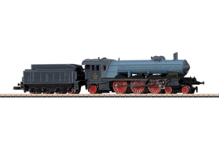 Märklin  Miniclub  Dampflok Klasse C K.W.St.E.