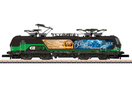 Märklin Spur Z  Vectron Flying Dutchman ELL/L 