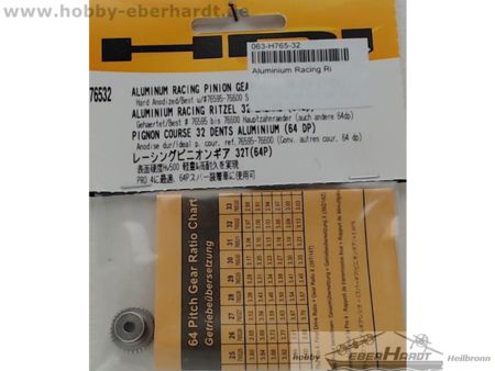 HPI 76532     Second hand