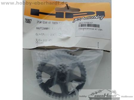 HPI 76867     Second hand
