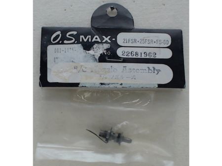 GRAUPNER OS-MAX 1475.16     Second hand  SH3420