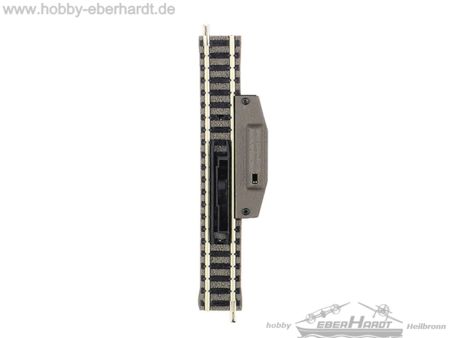 Fleischmann ENTKUPPL. GLEIS 111 MM EL.    