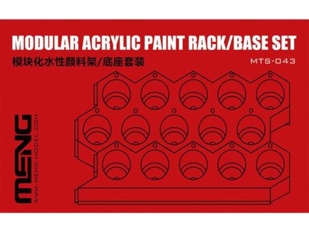 MENG MODEL  Farbständer Grundmodul