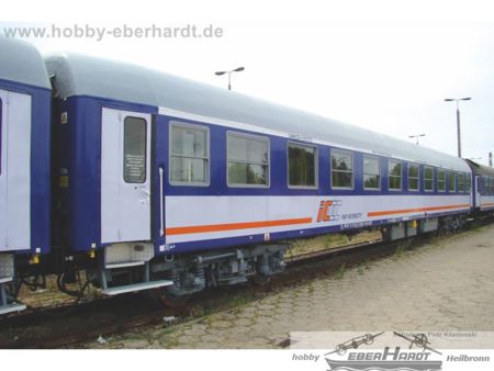 Piko Liegewagen 110A PKP VI Intercity