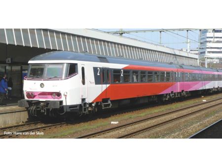 Piko HO Steuerwagen ICR Fyra V