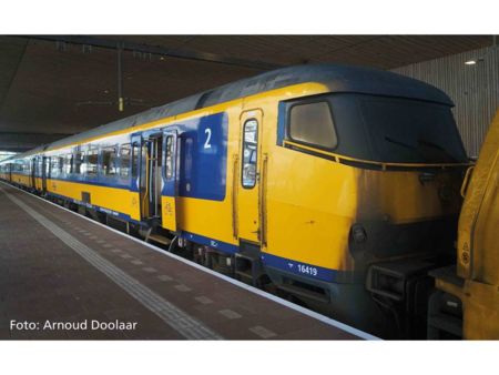 PIKO  HO Steuerwg. ICR 2. Kl. NS VI für Märklin System