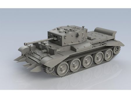 AIRFIX 1/35 Cruiser Mk.VIII A27M Cromwell Mk.IV