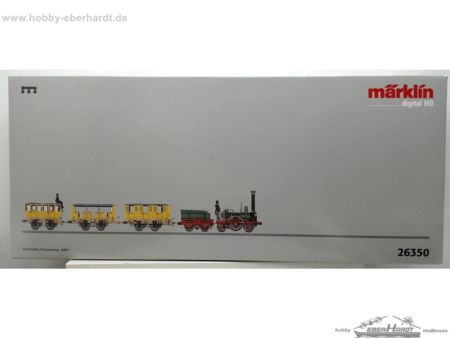 Märklin 26350     Second hand  LEERKARTON SH2420