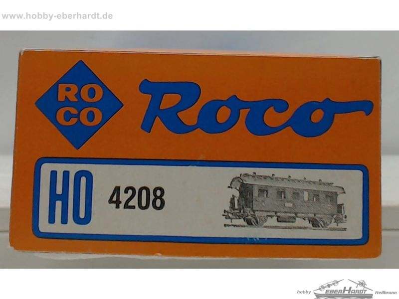 ROCO 4208     Second hand  SH4120