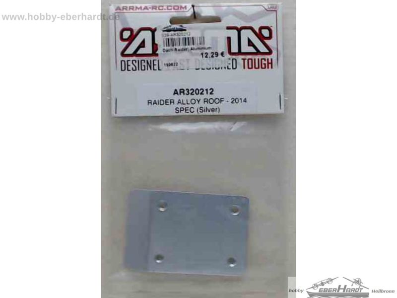 Arrma - Roof Metal Raider