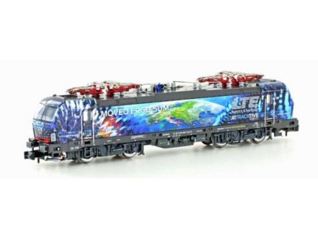 Hobbytrain N Elektro Lokomotive BR 193 Vectron LTE 