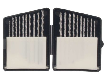 HSS225 - HSS-Bohrerset 20-tlg. Ø 1,3 - 2,5 mm