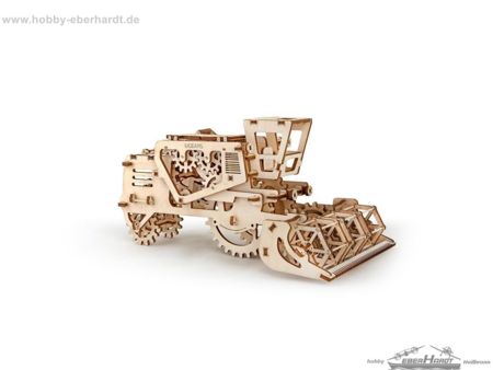 Mähdrescher UGEARS