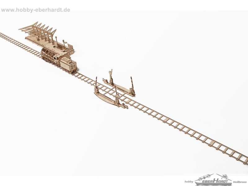 Bahnübergang UGEARS