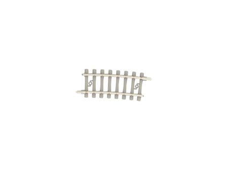 Minitrix Betonschwellengleis gebogen  R2a 261,8 mm 7,5 GR