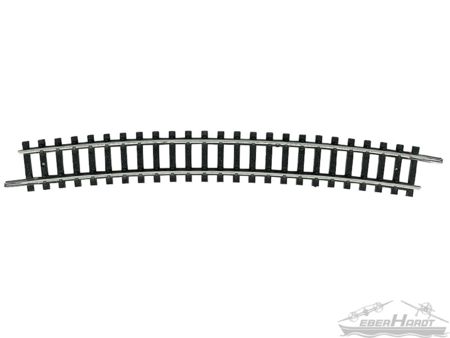 Minitrix Gleis geb. R5 15 Gr.