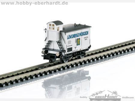 Bay. Bierkühlwagen-Set