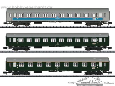 Personenwagen-Set Balt-Orient