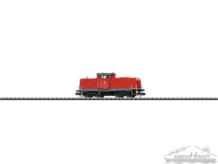 Diesellok BR 213 DB AG