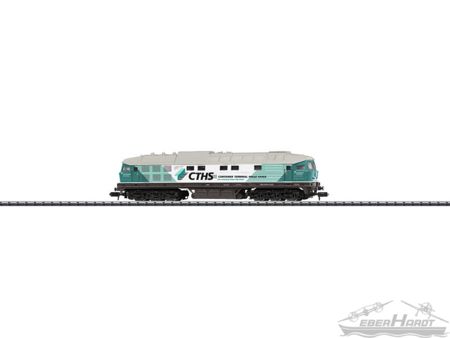 Diesellok BR 232 CTHS