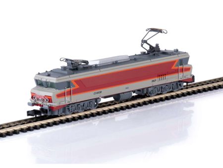 Minitrix E-Lok CC 6500 SNCF