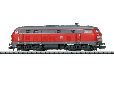 Minitrix Diesellok 218 499-2 DB AG