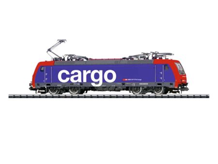 Minitrix E-Lok BR Re 482 SBB Cargo