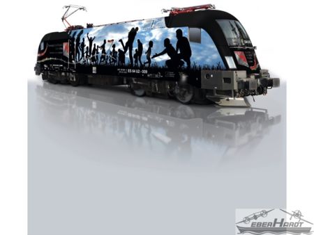 E-Lok 91 80 6182 509-0 MRCE