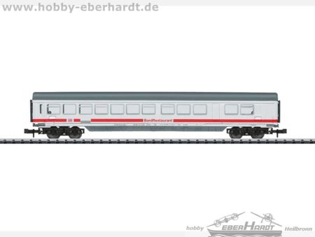 IC-Bord-Restaurant-Wagen