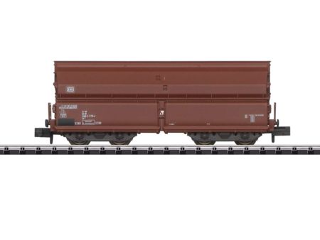 Minitrix Selbstentladewagen DB