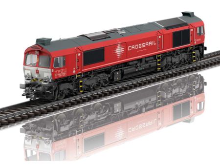 Trix HO Diesellok Class 77 Crossrail