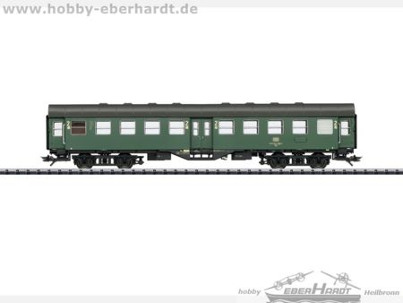 Umbauwagen 2.Kl.DB