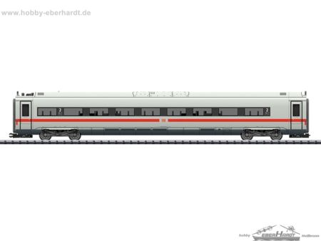 TRIX HO Mittelwagen 2.Kl.zum ICE 4 DB