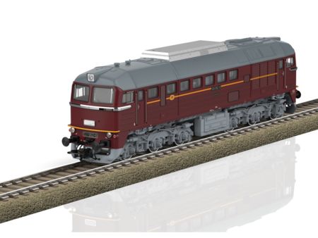 Trix HO Diesellok BR 120 DR
