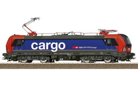 TRIX HO E-Lok BR 193 SBB