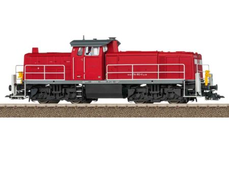 TRIX HO Diesellok BR 294 DB
