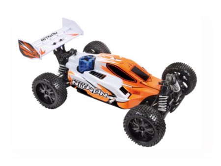 Pirate Nitron Orange RTR