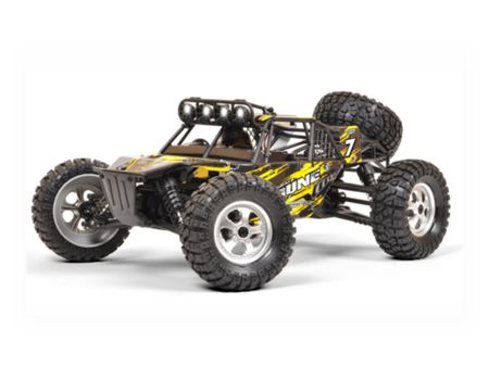 Pirate Dune 4WD Buggy 1/10 Brushed 2,4GHz RTR
