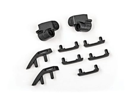 Türgriffe, Lichter, Kleinteile für 9711 BRONCO 1/18